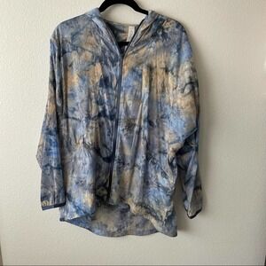 DYI Abstract Lightweight Jacket